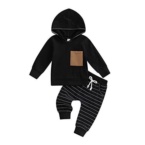 Stripes Black