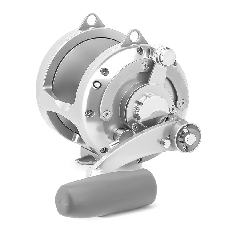 Avet EX50 2-Speed Big Game Fishing Reel - Saltwater Offshore Trolling Reel for Marlin, Tuna & Swordfish