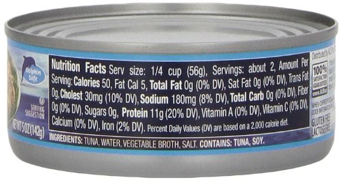 Northern Catch Chunk Light Tuna in Water, 5-Ounce (Pack of 24) - Wild Caught, High Protein, Low Mercury - Perfect for Salads, Sandwiches & Emergency Food Storage