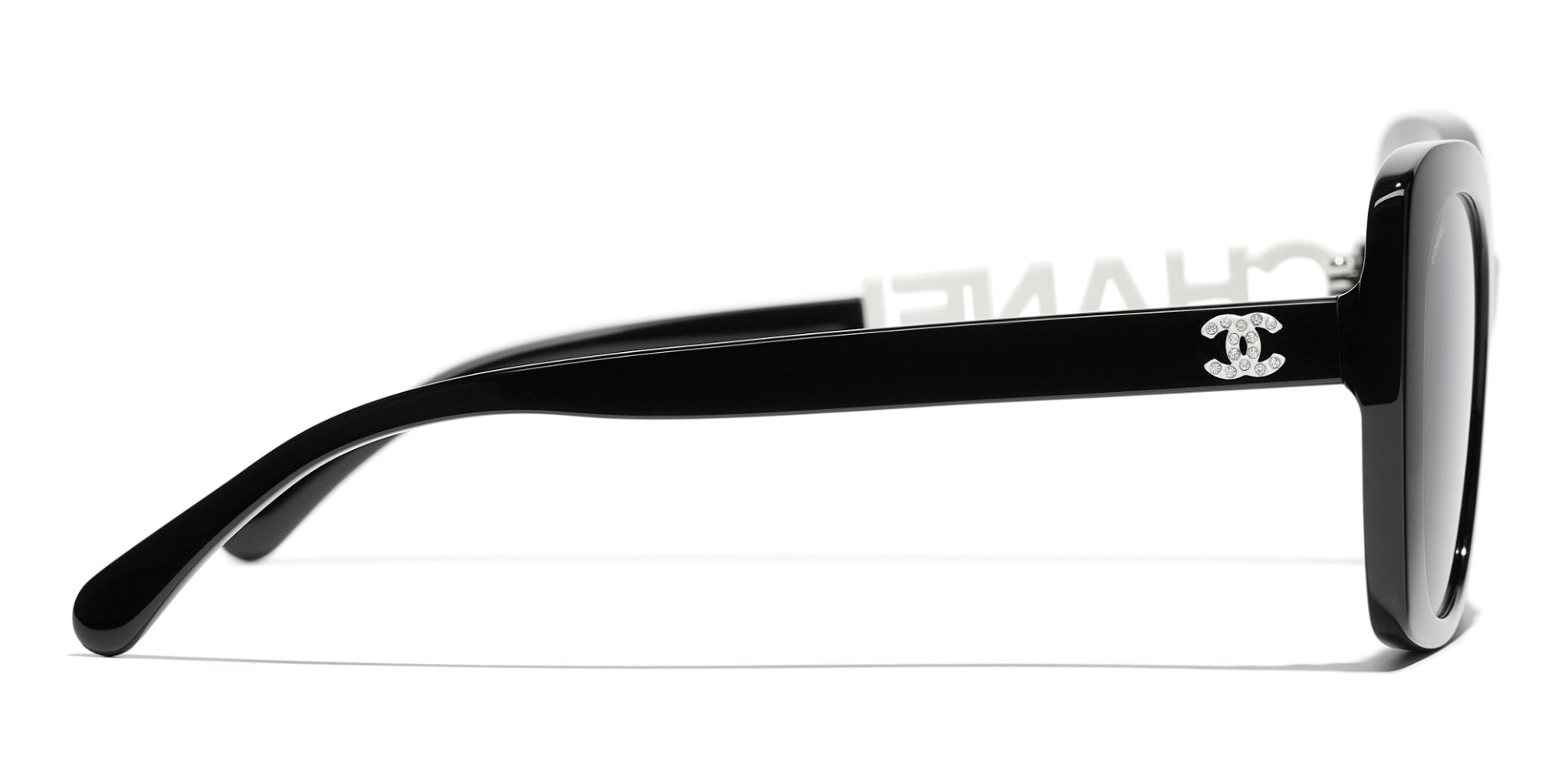 Chanel 5422B Sunglasses - Classic Aviator Style with UV Protection - Perfect for Outdoor Activities, Beach Vacations & Fashion Accessories