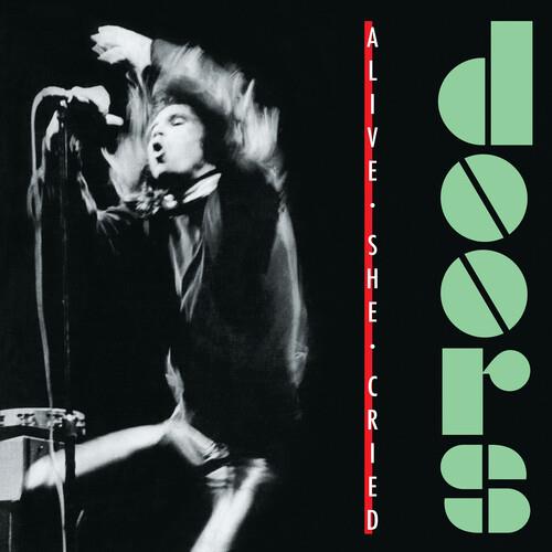 Alive She Cried (40th Anniversary Edition) - Limited Edition Vinyl LP Record - Perfect for Music Collectors & Audiophiles - Great for Home Listening & Gift Giving