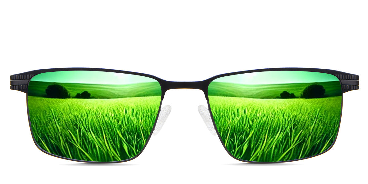 BENGE Men's Prescription Polarized Sunglasses - UV Protection, Anti-Glare for Driving, Fishing & Outdoor Activities