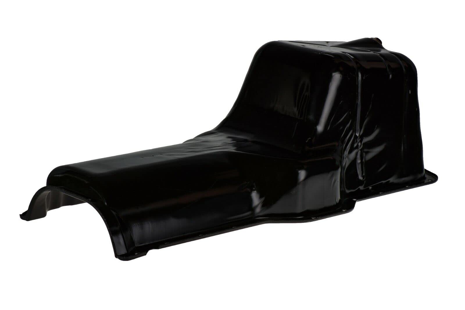High-Quality Engine Oil Pan - Durable Aluminum Replacement for Cars & Trucks - Perfect for DIY Auto Repair & Maintenance