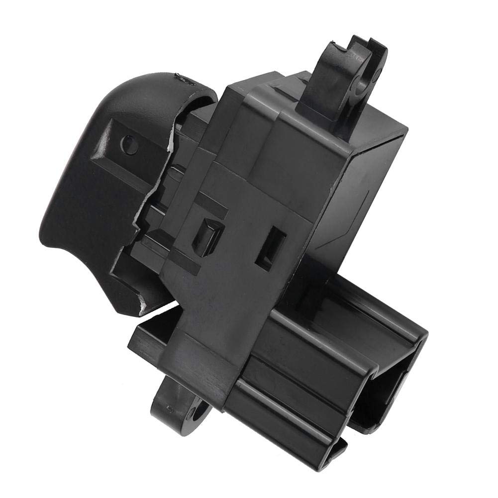 Replacement Electric Power Window Switch Button with Light for Nissan Juke 25411-1KL5A - Easy DIY Installation & Perfect Fit for Car Window Control Repair