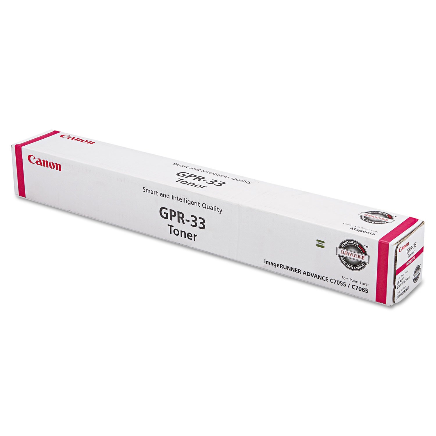 Original HP 2800B003AA GPR-33 Black Toner Cartridge - Compatible with HP LaserJet Printers | High-Yield Replacement for Office & Home Printing Needs