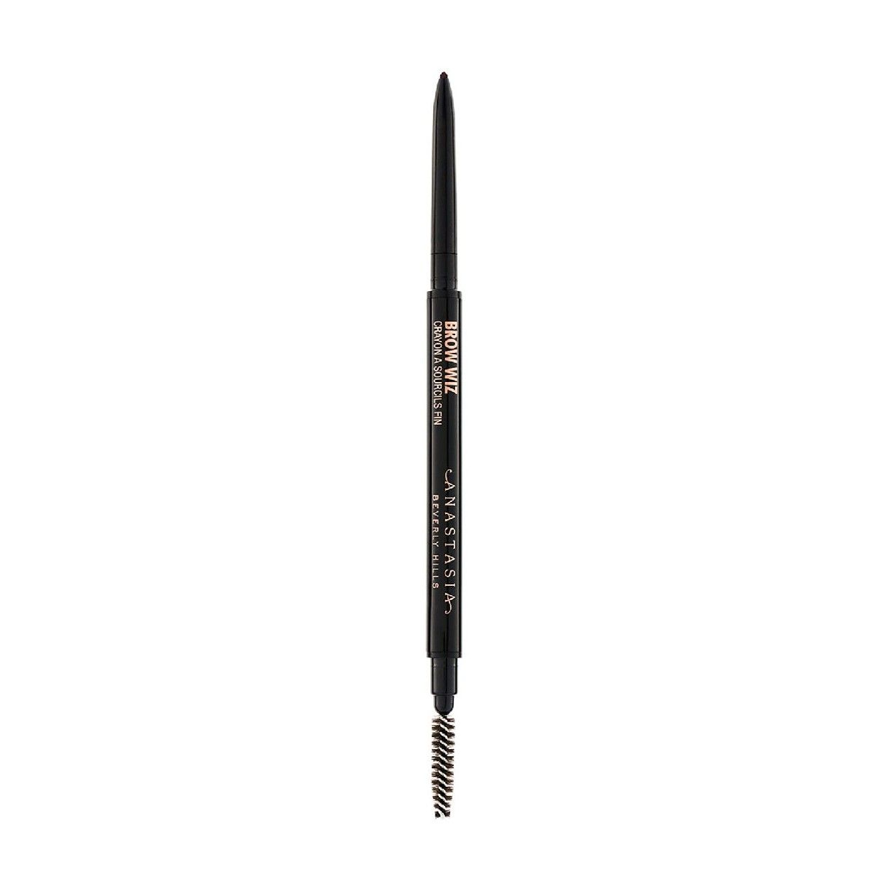 Anastasia Beverly Hills Brow Wiz Ultra Slim Precision Brow Pencil - Waterproof Eyebrow Pencil for Natural Looking Brows - Perfect for Everyday Makeup & Professional Use