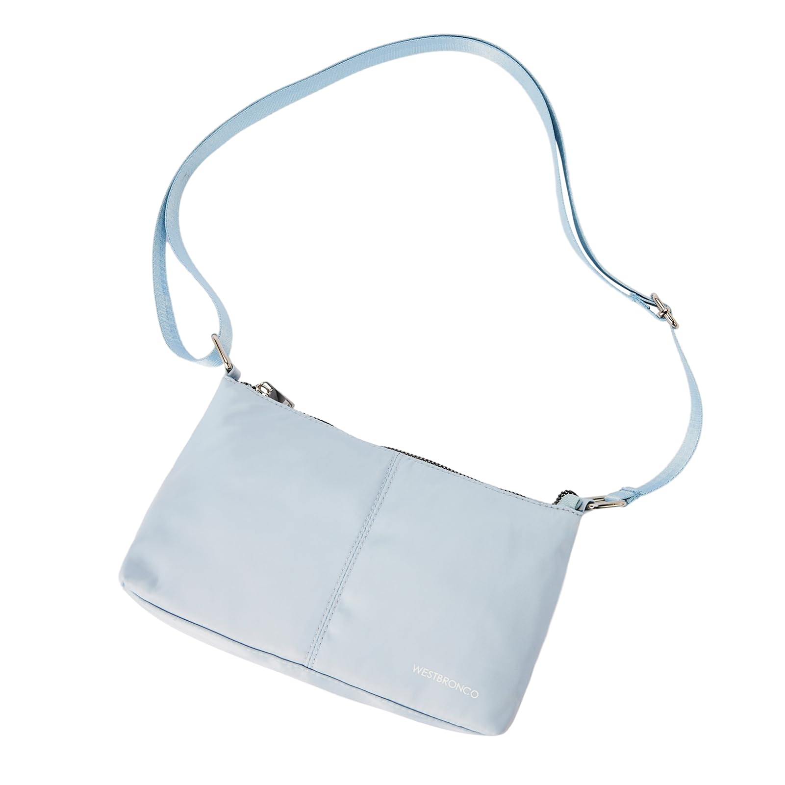 WESTBRONCO Women's Small Crossbody Bag - Stylish Purse for Daily Use & Travel