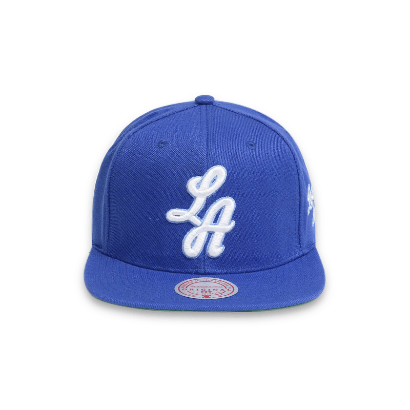 LALROYA Men's Snapback Hat with Primary Logo - Adjustable Baseball Cap for Casual, Streetwear & Sports Fashion