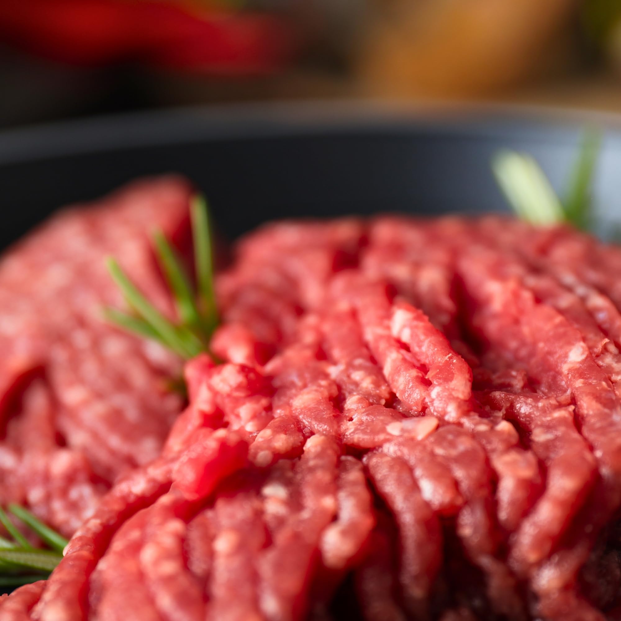 Premium Ground Lamb - 4 Pack (1lb Each) | Fresh, High-Quality Meat for Grilling, Burgers & Mediterranean Recipes | Today Gourmet Foods of NC