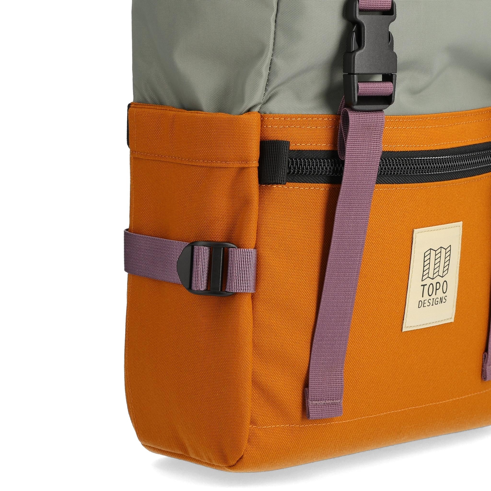 Rover Pack Classic - Durable Travel Backpack for Hiking, Camping & Outdoor Adventures | Waterproof & Lightweight Daypack for Men & Women