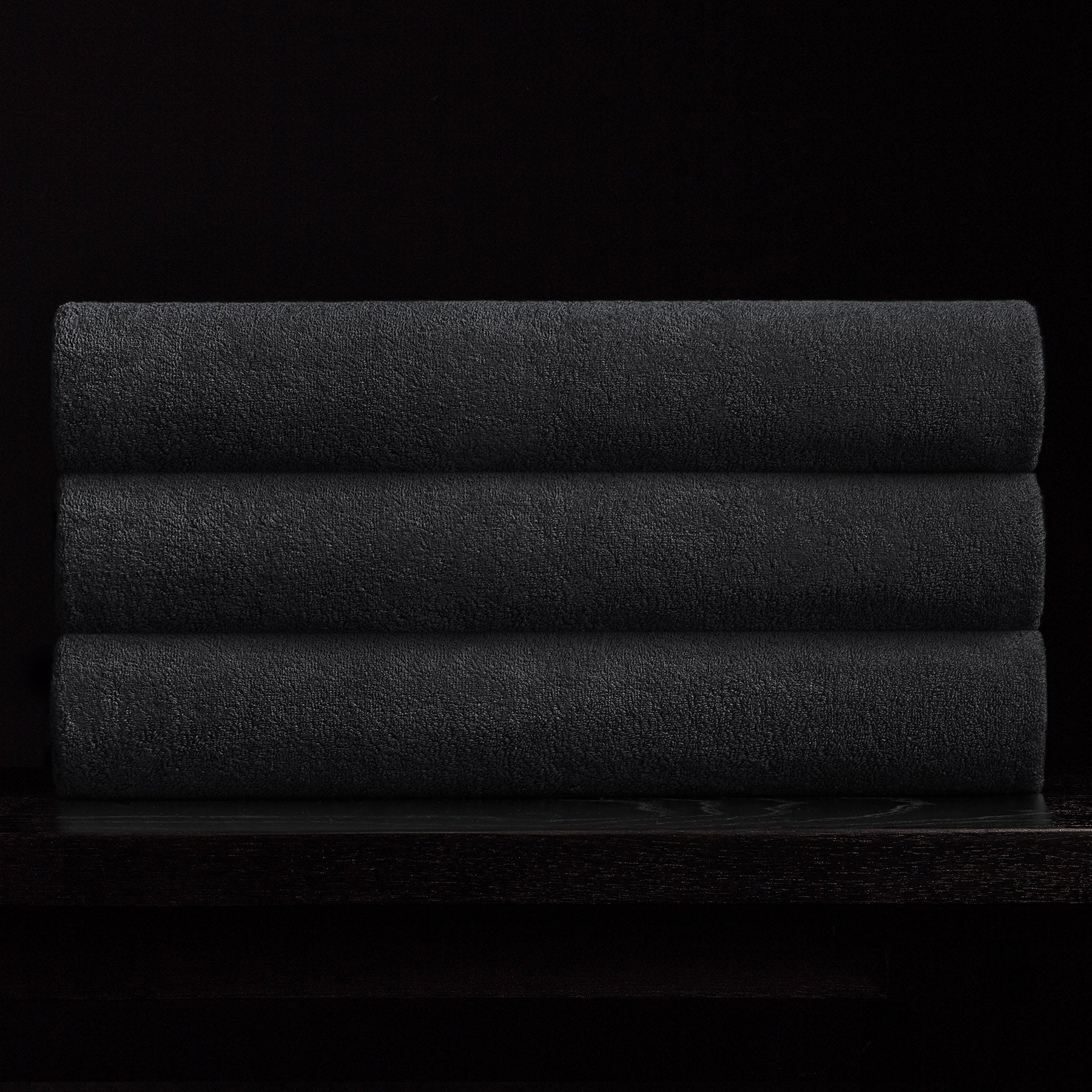 Premium 100% Cotton Bath Sheet - Super Absorbent & Quick-Drying Luxury Bath Towel - Soft & Plush for Spa, Hotel & Home Use - Abyss Collection