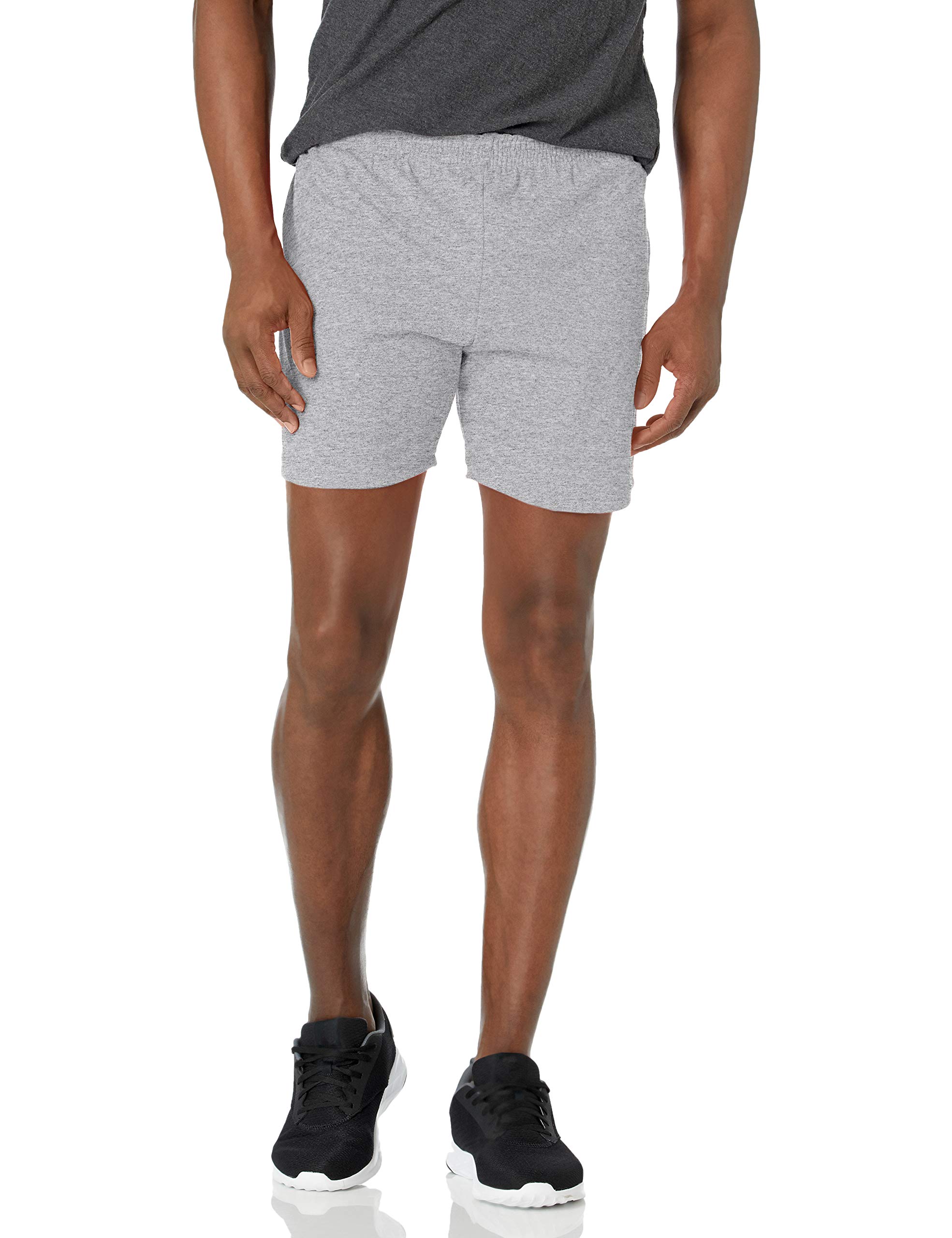 **Augusta Men's Athletic Casual Gym Shorts - Breathable Quick-Dry Workout Shorts for Running, Training & Lounge - Comfortable & Lightweight**