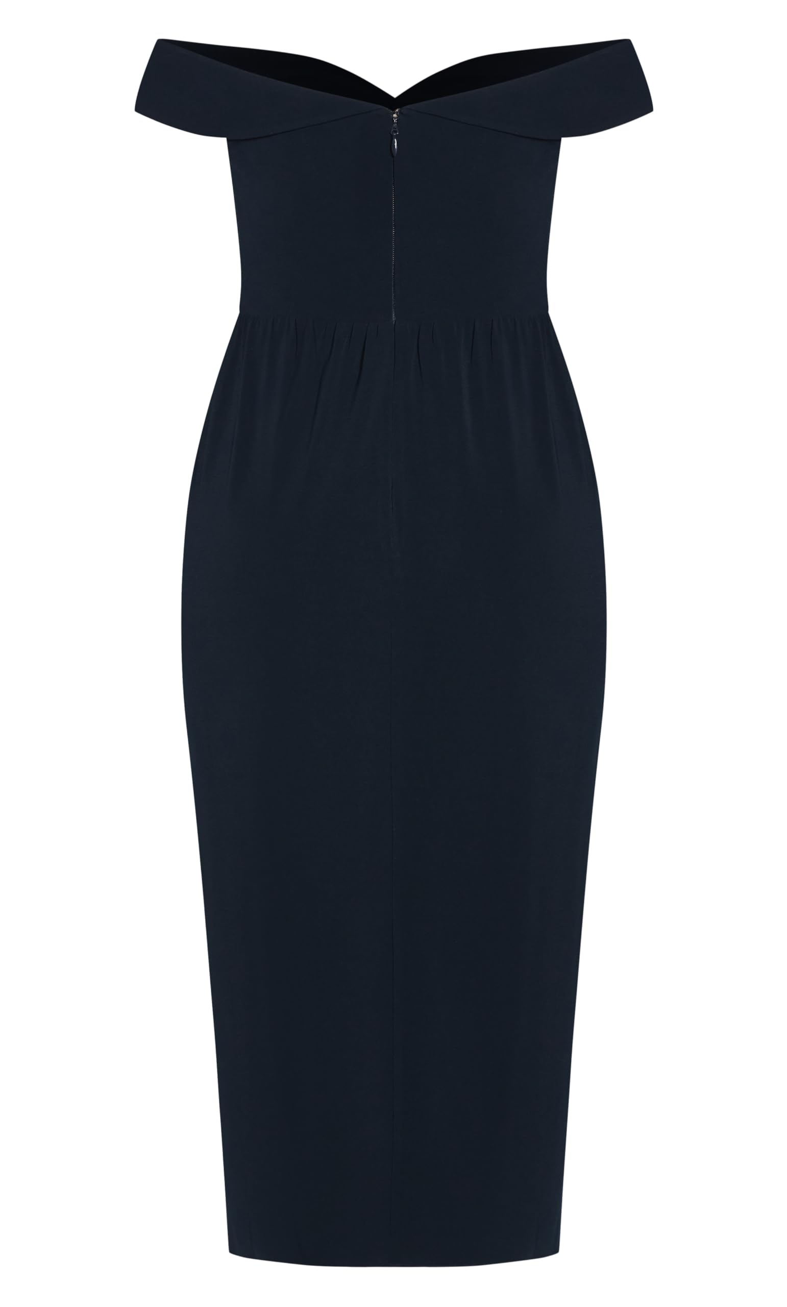 Plus Size Women's Dresses - Flattering Ripple Love Design for Casual Wear & Special Occasions | Comfortable & Stylish Outfits for Curvy Women