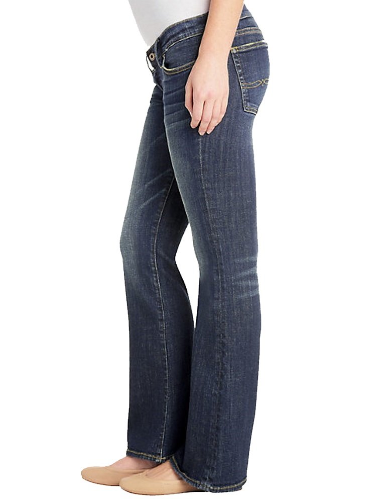 Lucky Brand Women's Lil Maggie Jean - High Waist Skinny Stretch Denim Pants for Casual Wear & Everyday Outfits