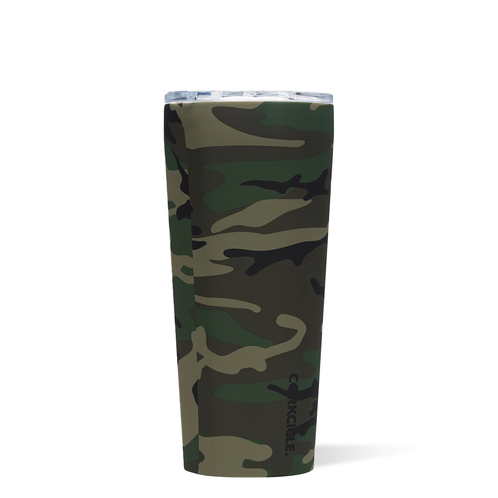 Classic Insulated Tumbler with Lid and Straw - 20oz Stainless Steel Vacuum Flask for Hot & Cold Drinks - Perfect for Coffee, Tea, Water - Ideal for Office, Travel, Gym, and Outdoor Activities