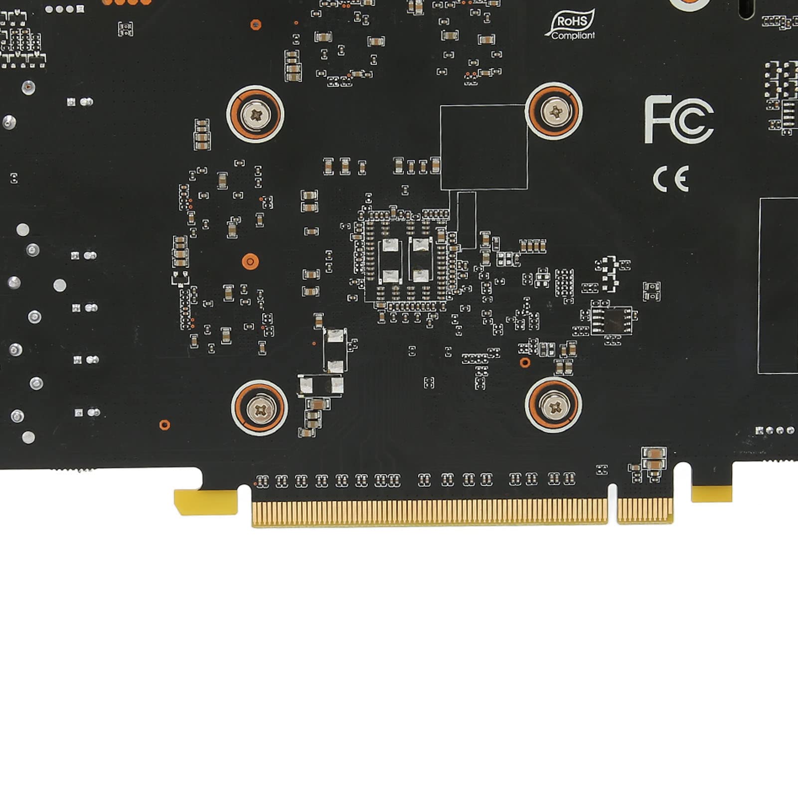 Luqeeg GTX 950 2GB GDDR5 128bit PCIe Graphics Card for PC Gaming - 4K Resolution, DirectX 12, DVI & Fan Cooling - Perfect for Esports, VR & High-Performance Gaming PCs