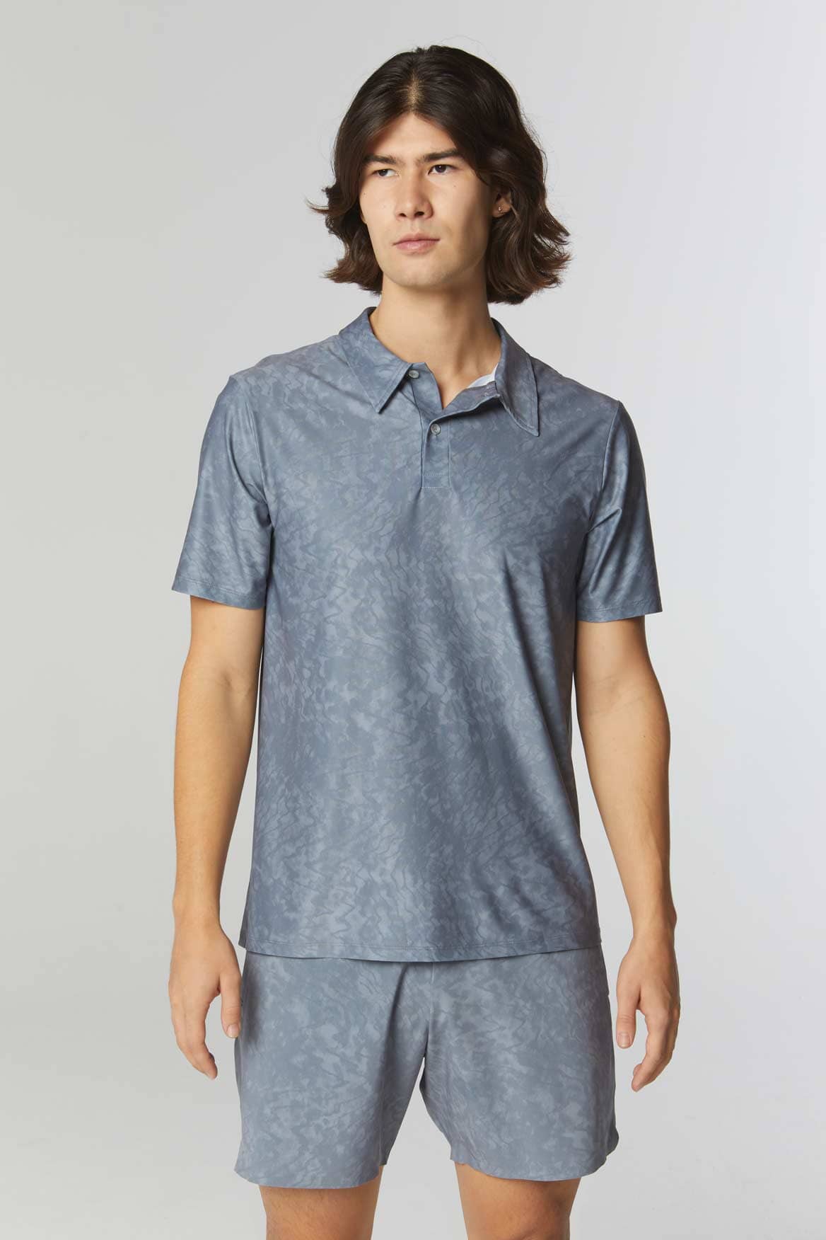 Calvin Klein Men's Classic Fit 6-Inch Shorts - Comfortable Casual & Athletic Wear for Gym, Running, and Summer Outfits