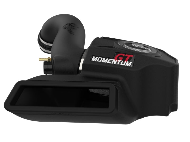 aFe 2022 Volkswagen GTI MKVIII 2.0L Turbo Momentum GT Cold Air Intake System with Pro DRY S Air Filter - Performance Upgrade for Street & Track Racing