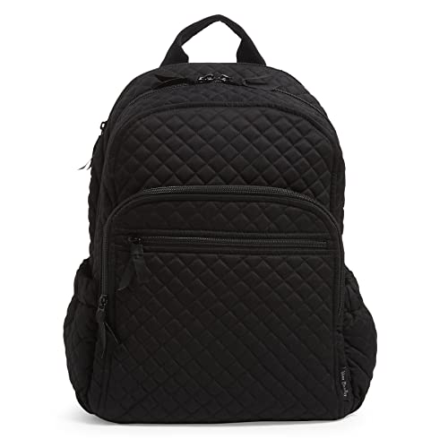 Black - Recycled Cotton