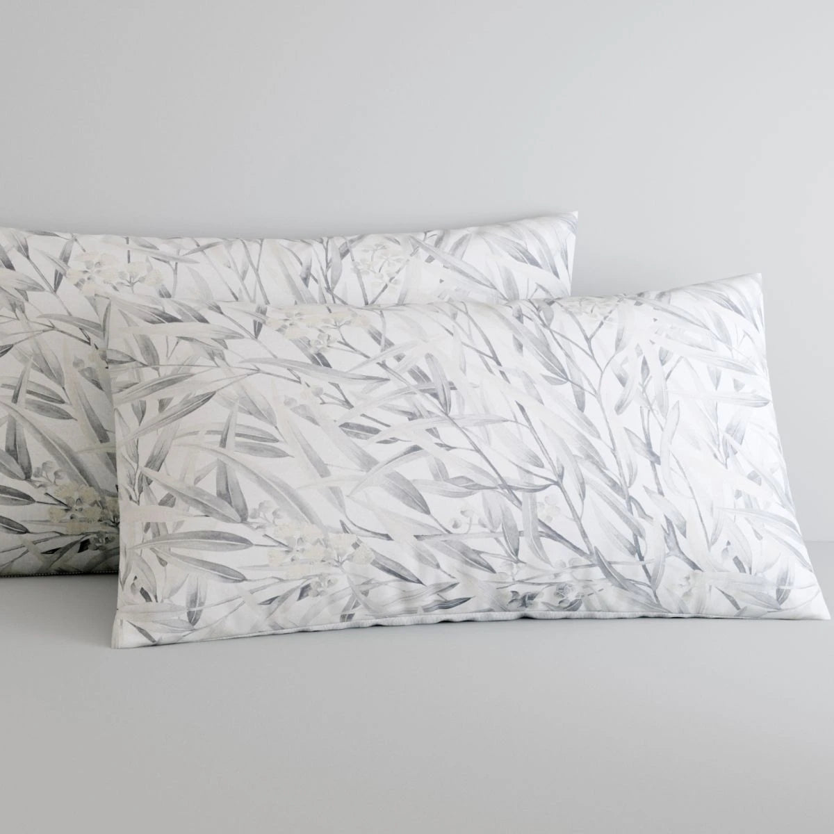 Sheridan Hinterland Frost Grey Quilt Cover Set - Premium Soft Bedding for Cozy Bedroom Decor & Guest Room Essentials