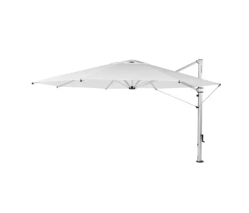 13 ft. Octagonal Cantilever Umbrella with Tilt Function - Perfect for Patio, Poolside, and Outdoor Dining Areas