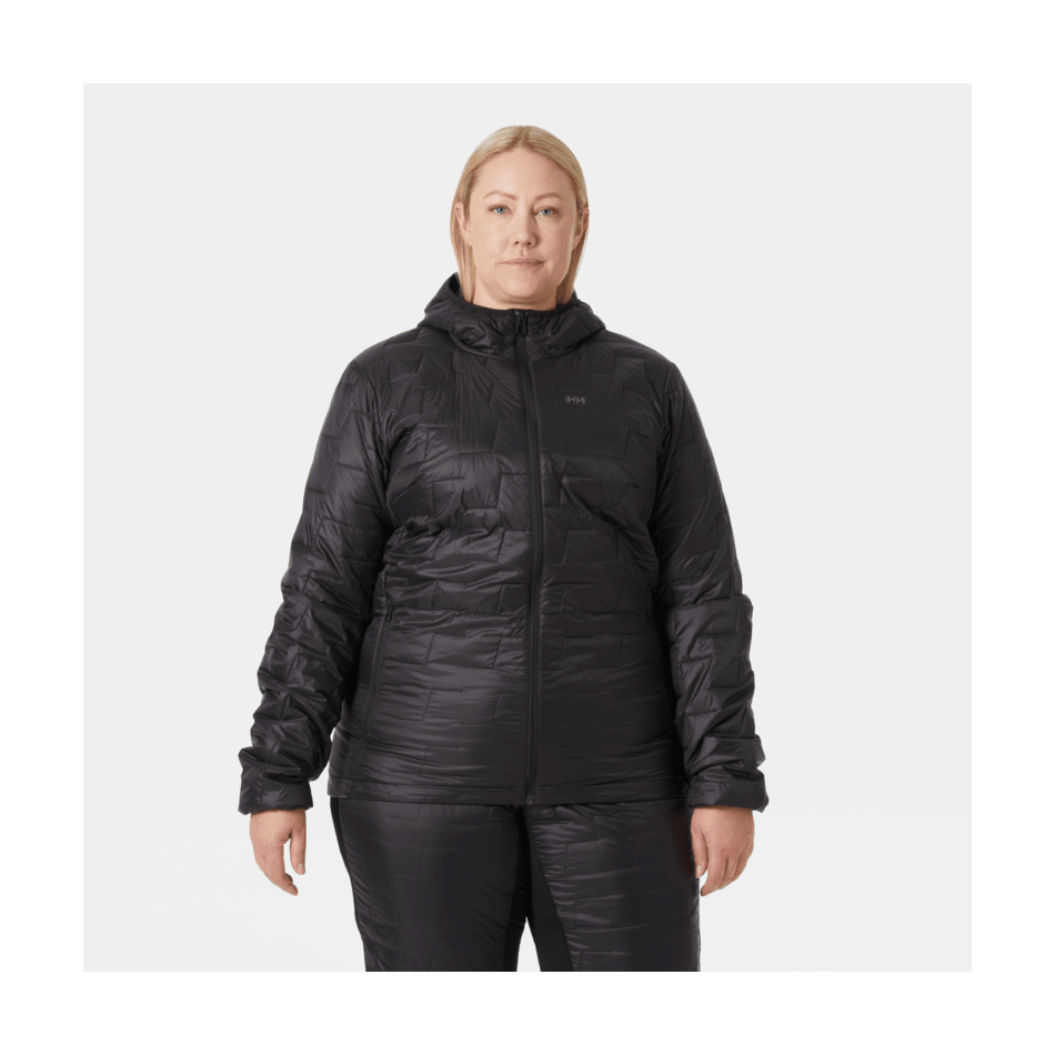 Helly Hansen Women's Lifaloft Hooded Insulator Jacket 2025 - Lightweight Winter Coat for Hiking, Skiing & Outdoor Activities