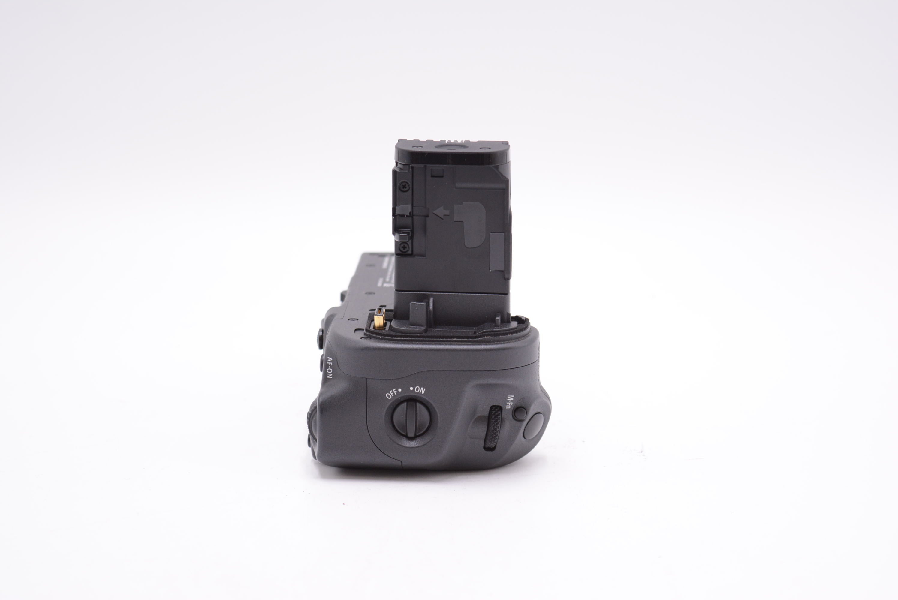 Original Canon BGR20/00433 BG-R20 Battery Grip for EOS 90D & 80D DSLR Cameras - Enhanced Shooting Performance for Photography & Videography