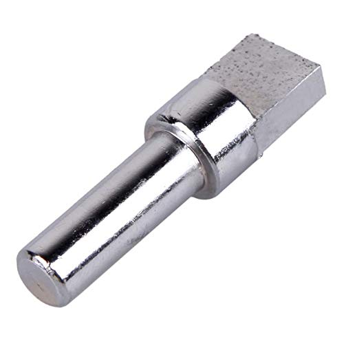 Diamond Dresser Pen Square Head for Grinding Wheel & Stone Dressing – Bench Grinder Tool (NG4S) – Perfect for Sharpening, Resurfacing & Maintaining Grinding Discs