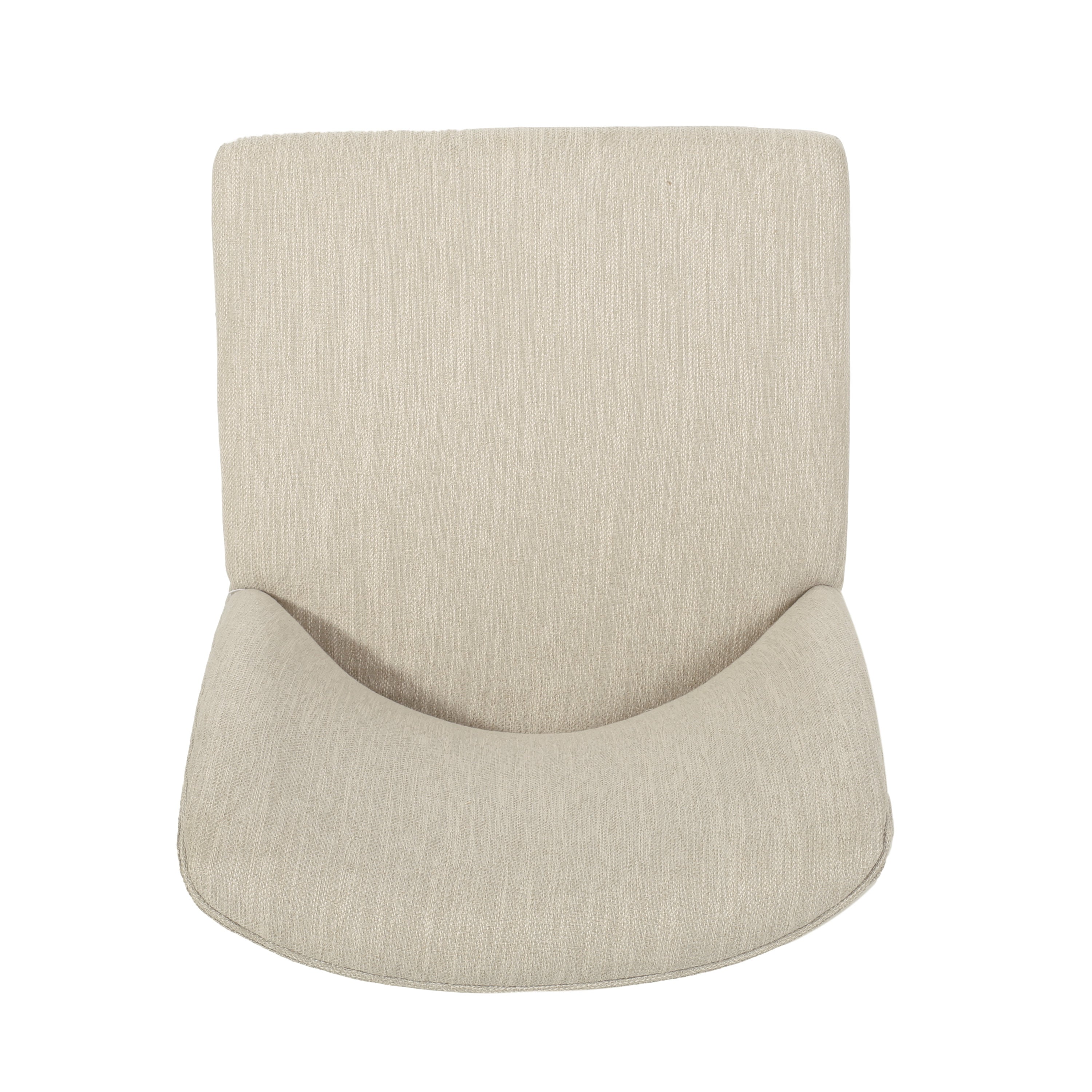 Modern Dining Chairs Set of 2 - MP2 Model - Sturdy Wooden Kitchen Chairs with Padded Seats - Perfect for Dining Room, Kitchen, Breakfast Nook & Small Spaces