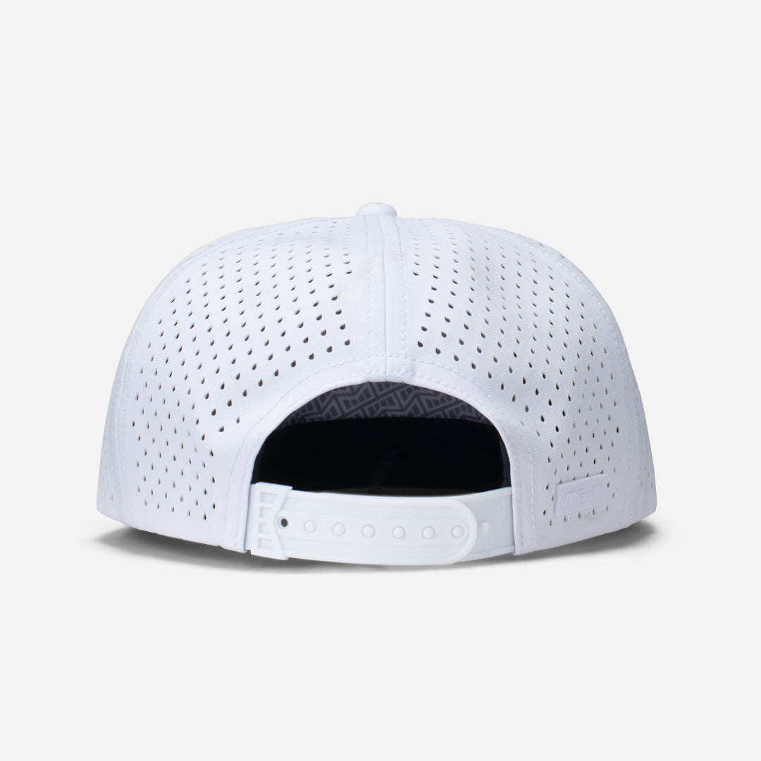 Vessel x Melin Coronado Hydro Hat - Waterproof & Breathable Performance Hat for Outdoor Activities, Golf, Hiking, and Running