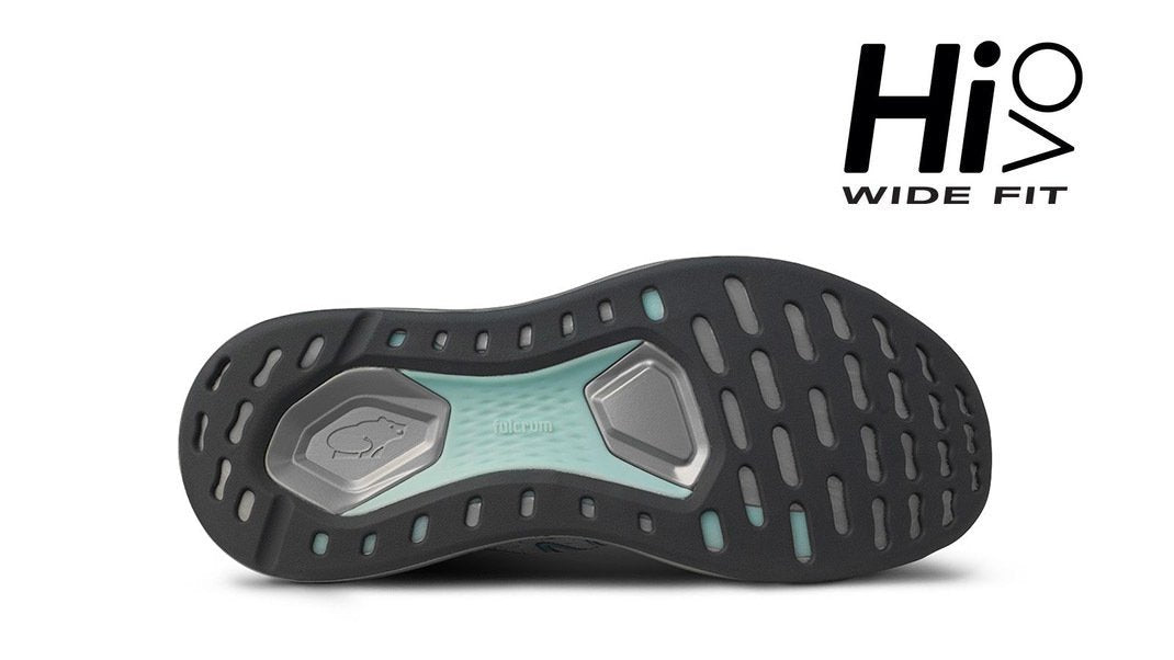 Women's Synchron 2.0 Hivo Running Shoes - Light Pink / Icy Morning - Perfect for Jogging, Gym Workouts & Casual Wear
