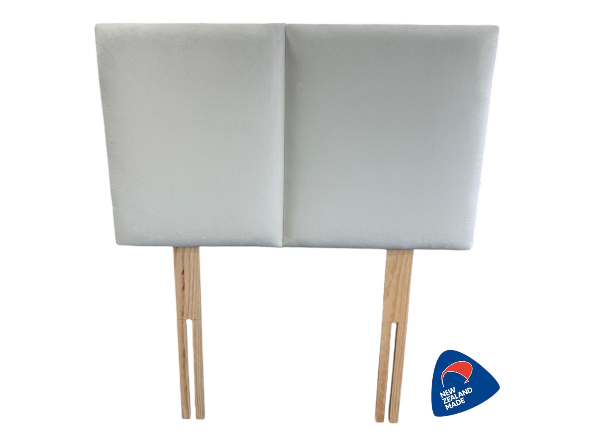 Single Mantra Headboard - Handcrafted in New Zealand for Bedroom Decor | Perfect for Modern & Cozy Bedroom Design