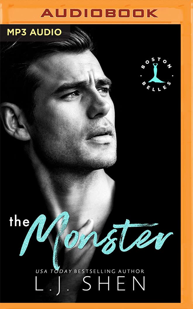 The Monster (Boston Belles Book 3) - Romantic Suspense Novel for Adults | Perfect for Book Clubs & Weekend Reading