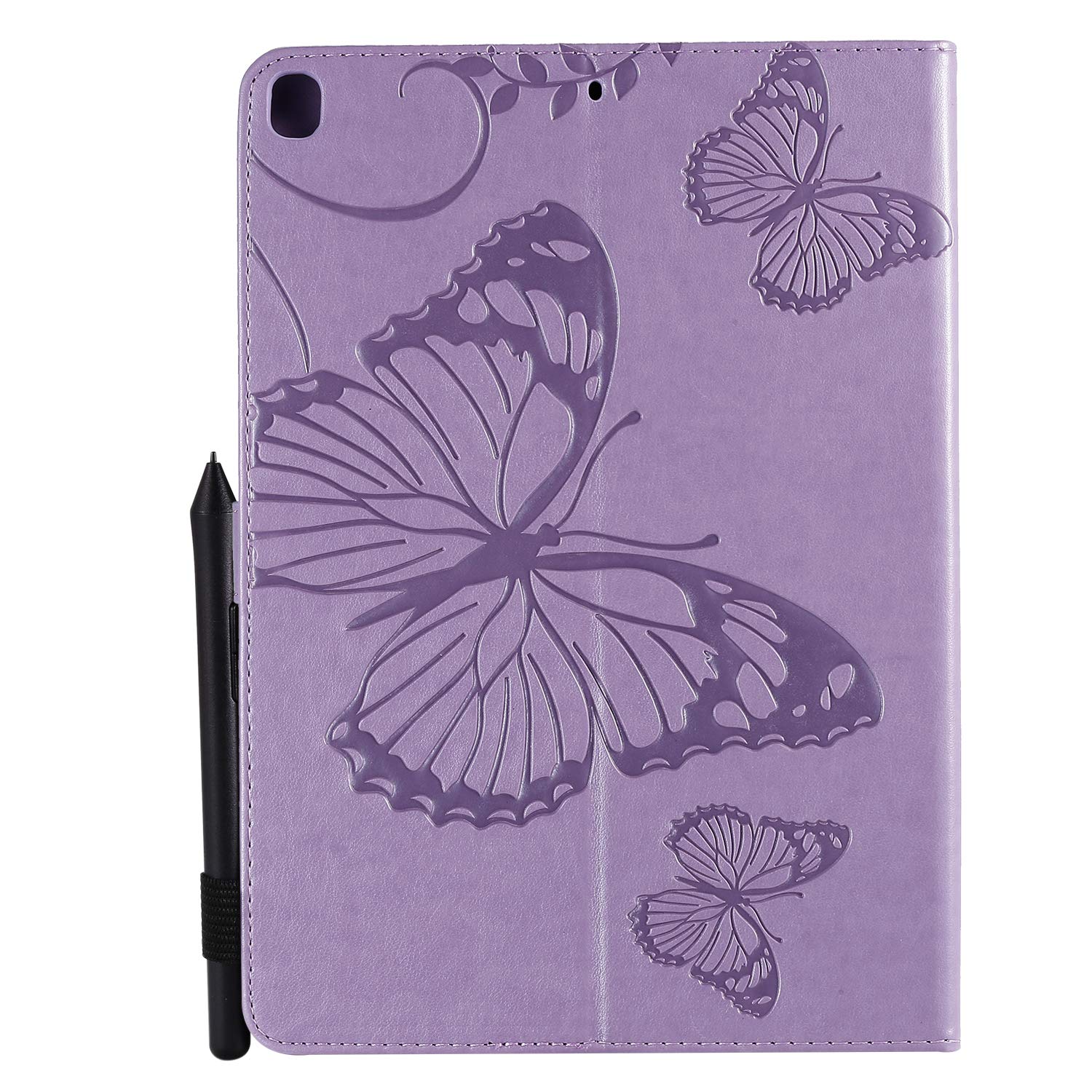 Premium PU Leather iPad Case 10.2