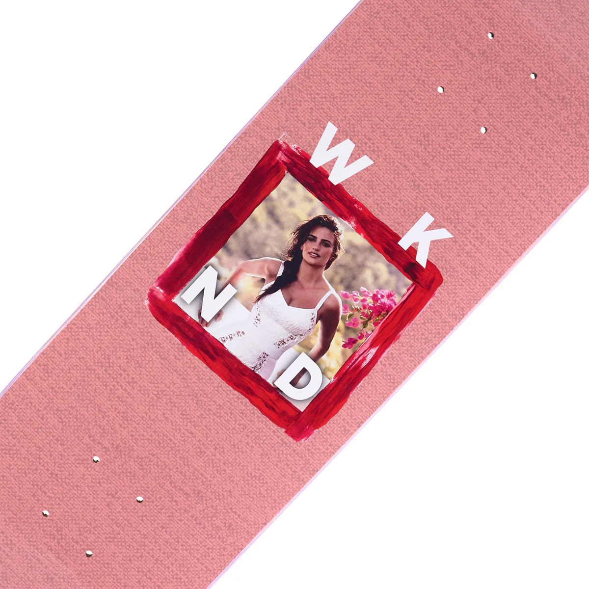 WKND Penelope Babe Series Skateboard Deck - Multiple Sizes Available | Perfect for Street Skating, Park Tricks & Collector's Display