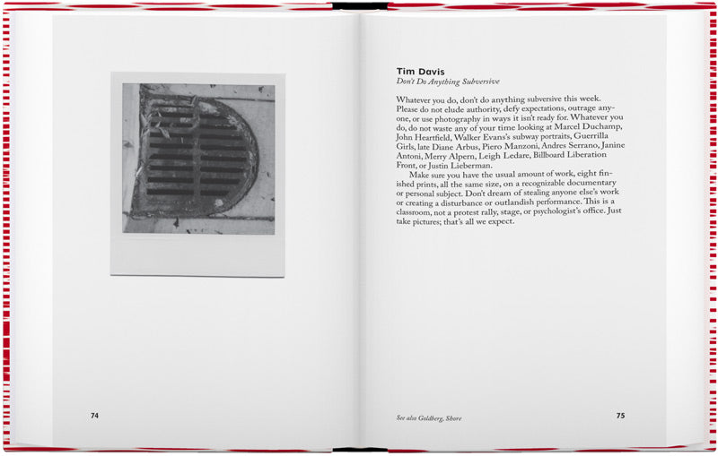 The Photographer’s Playbook: 307 Creative Assignments & Ideas by Jason Fulford & Gregory Halpern - Perfect for Photography Students, Teachers & Hobbyists
