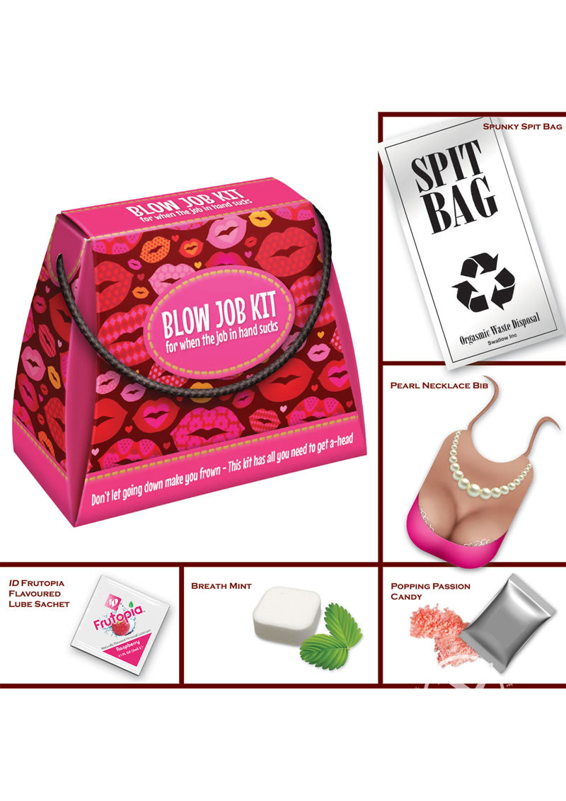 Premium Blow Job Kit for Couples - Enhance Intimacy with Adult Toys & Accessories - Perfect for Romantic Nights & Spicing Up Your Relationship