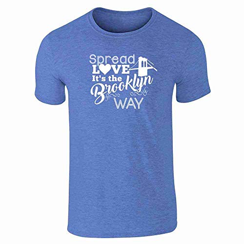 Sstee | Heather Royal Blue