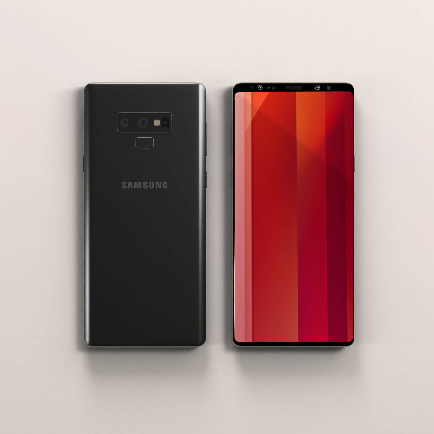 Samsung Galaxy Note9 512GB Unlocked Smartphone for AT&T - Premium Android Phone with S Pen, Large Storage, High Performance for Work & Entertainment