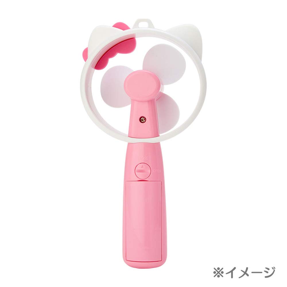 Littletwinstars Portable Handheld Fan - Mini USB Rechargeable Battery Operated Fan for Outdoor, Travel, Office & Home Use