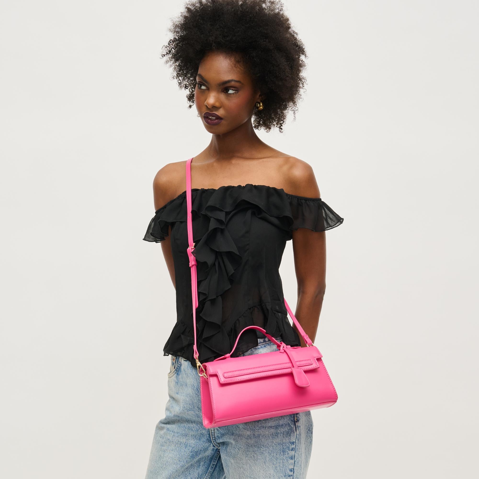 Stylish Susie Crossbody Bag for Women - Fashionable Shoulder Purse with Adjustable Strap - Perfect for Daily Use, Travel & Shopping