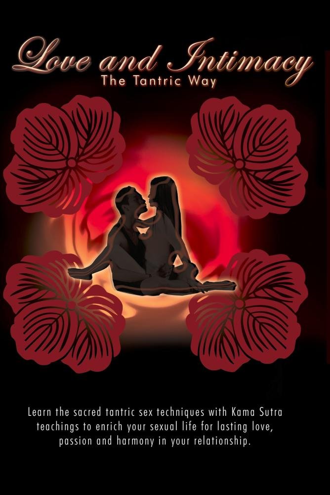 Tantric Love and Intimacy Guide - Spiritual Connection for Couples | Enhance Romance & Deepen Bonds | Perfect for Date Nights & Relationship Growth