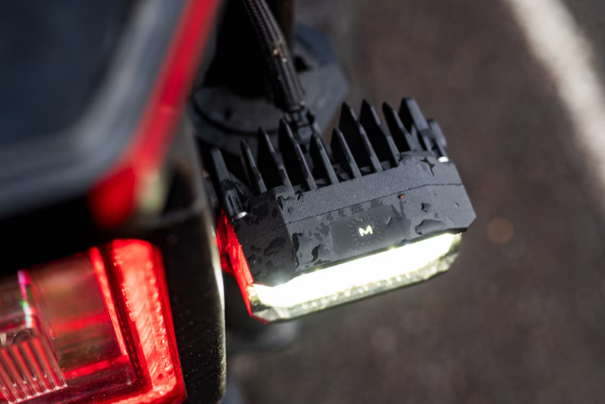 2Banger LED Pods: HXB Spot Beam Off-Road Light for Trucks, Jeeps & ATVs - Waterproof & Durable for Night Driving, Hunting & Outdoor Adventures