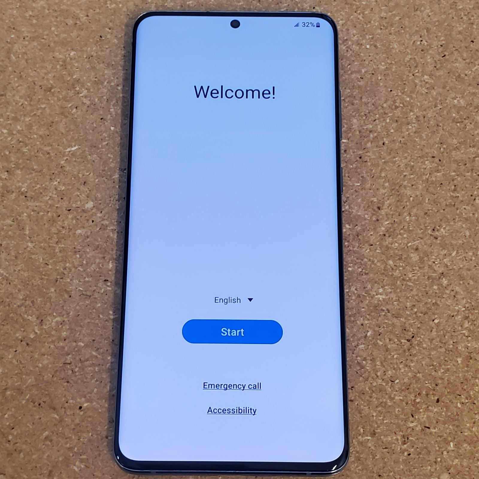 Samsung Galaxy S20+ 5G Unlocked Smartphone (128GB, 6.7