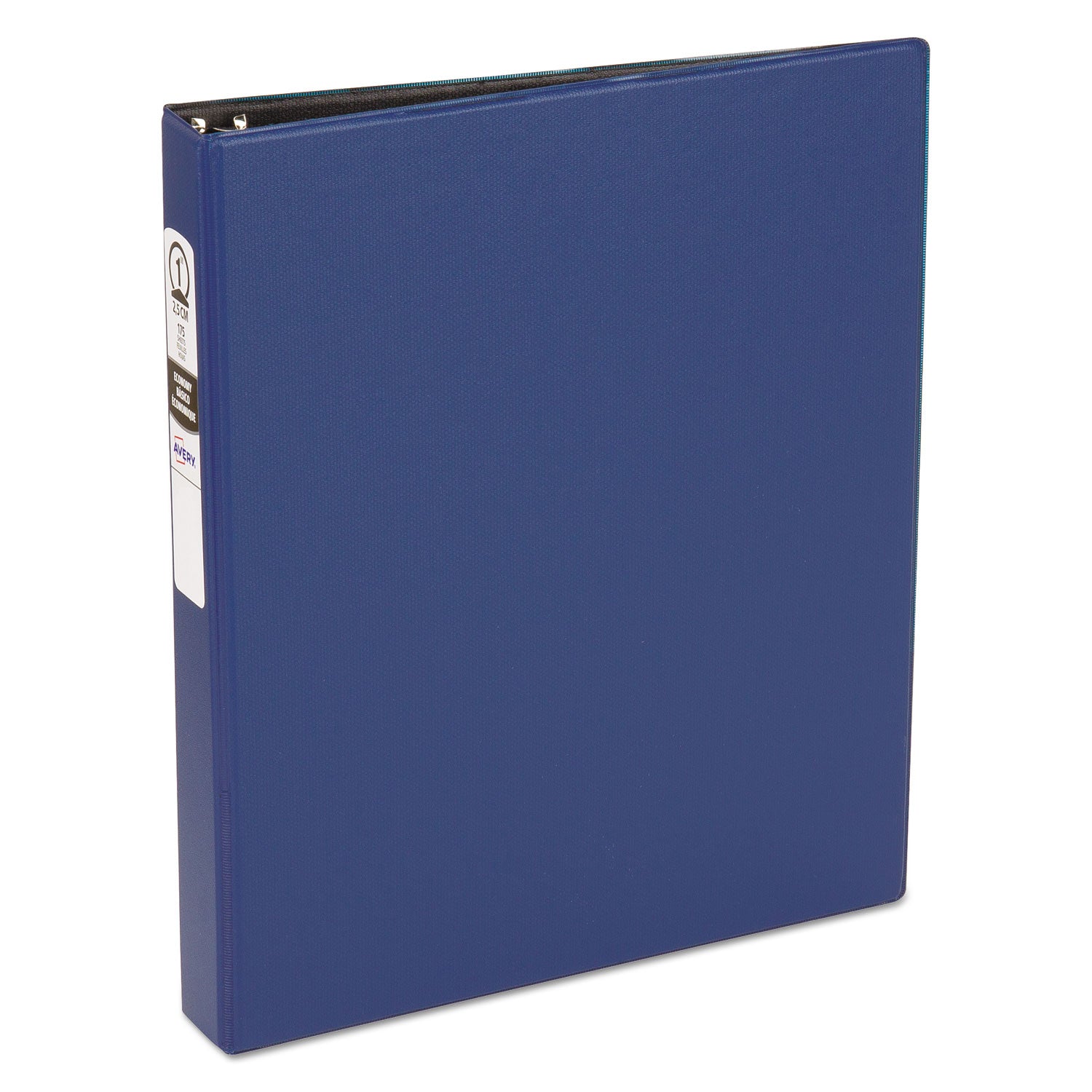 Avery® Economy 3-Ring Binder with Round Rings - 1