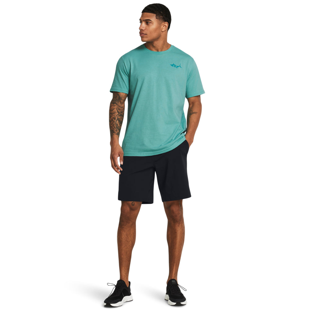 Men's Under Armour Fish Pro 2.0 Quick-Dry Swim Shorts - Comfortable Athletic Swimwear for Beach, Pool & Water Sports
