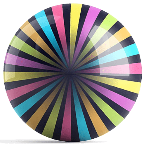 Kelleigh Williams Capricorn Zodiac Bowling Ball - Premium Performance for Bowlers | Perfect for League Play & Casual Bowling