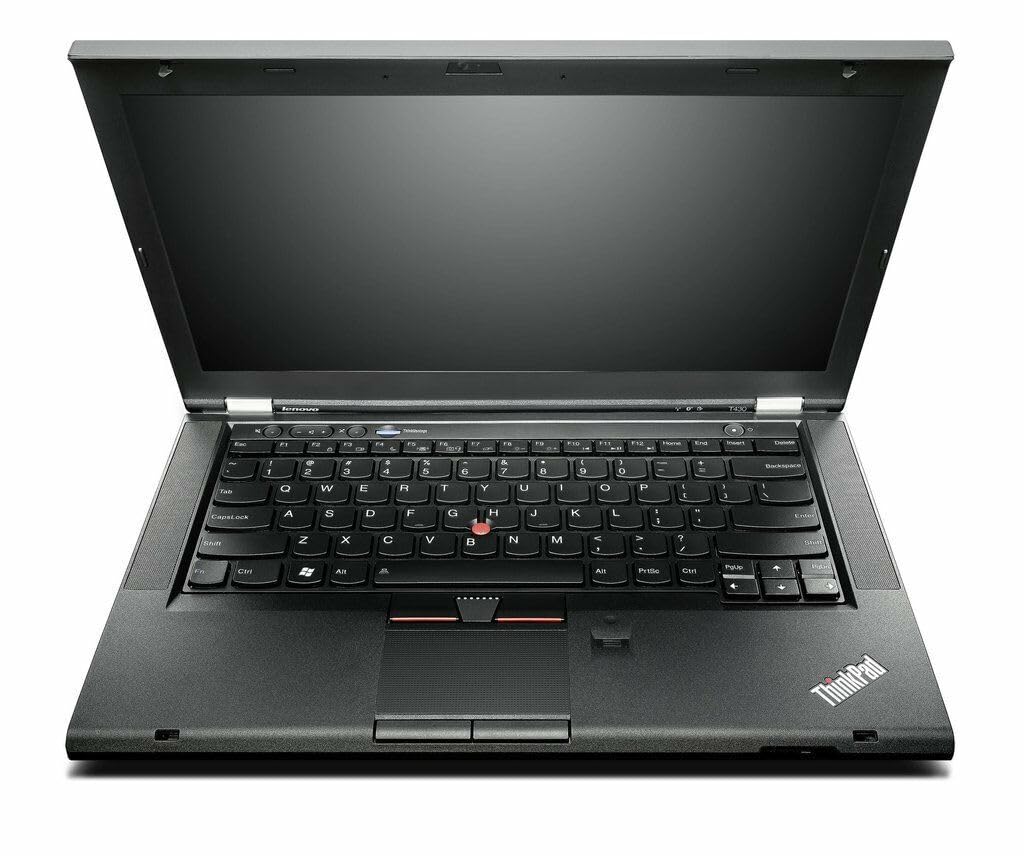 Lenovo ThinkPad T430 Business Laptop - Intel Core i5-3320M, 4GB RAM, 320GB HDD, 14
