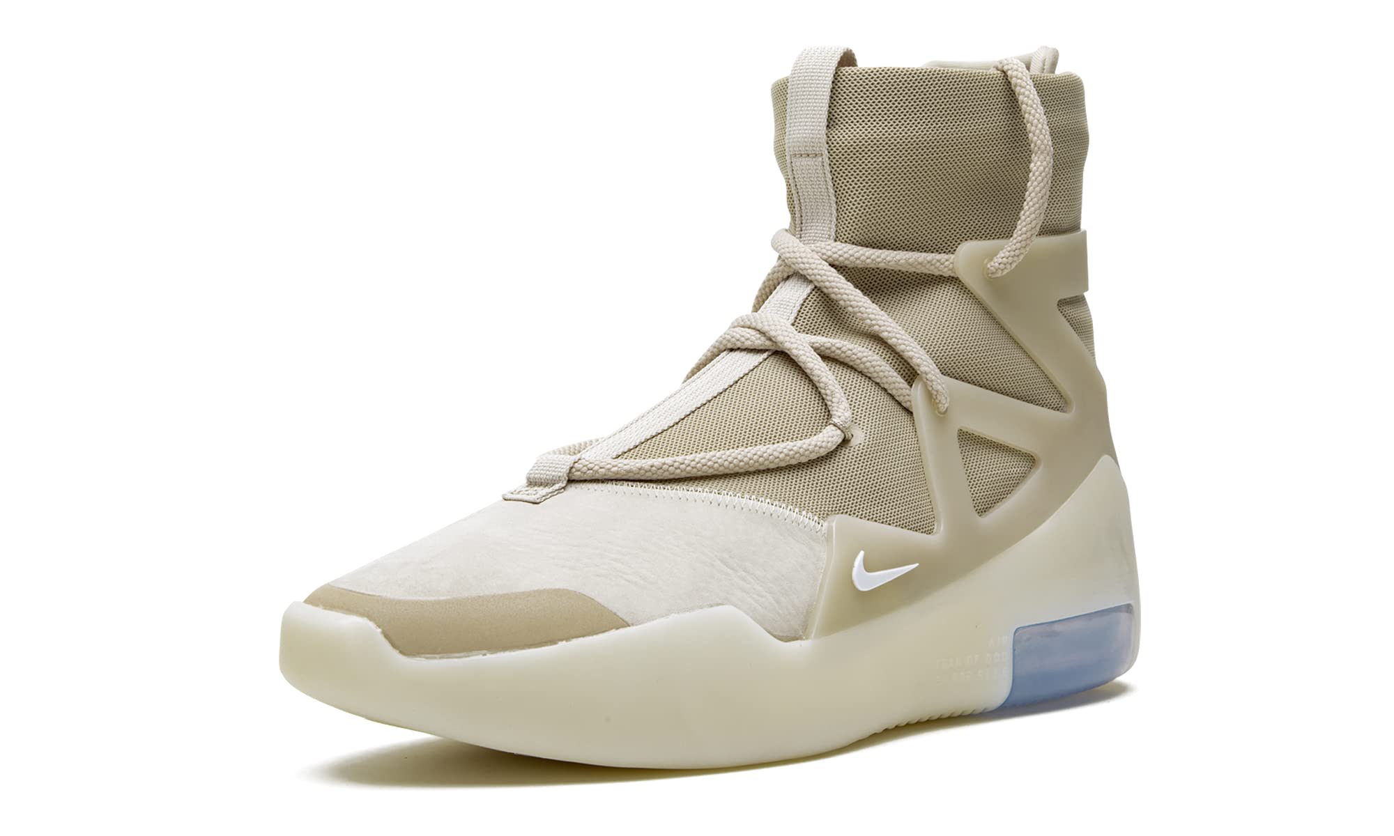 Nike Men's Air Fear of God 1 AR4237 Basketball Shoes - Size [Your Size] for Performance & Streetwear Style | Perfect for Basketball Games, Gym Workouts & Urban Fashion