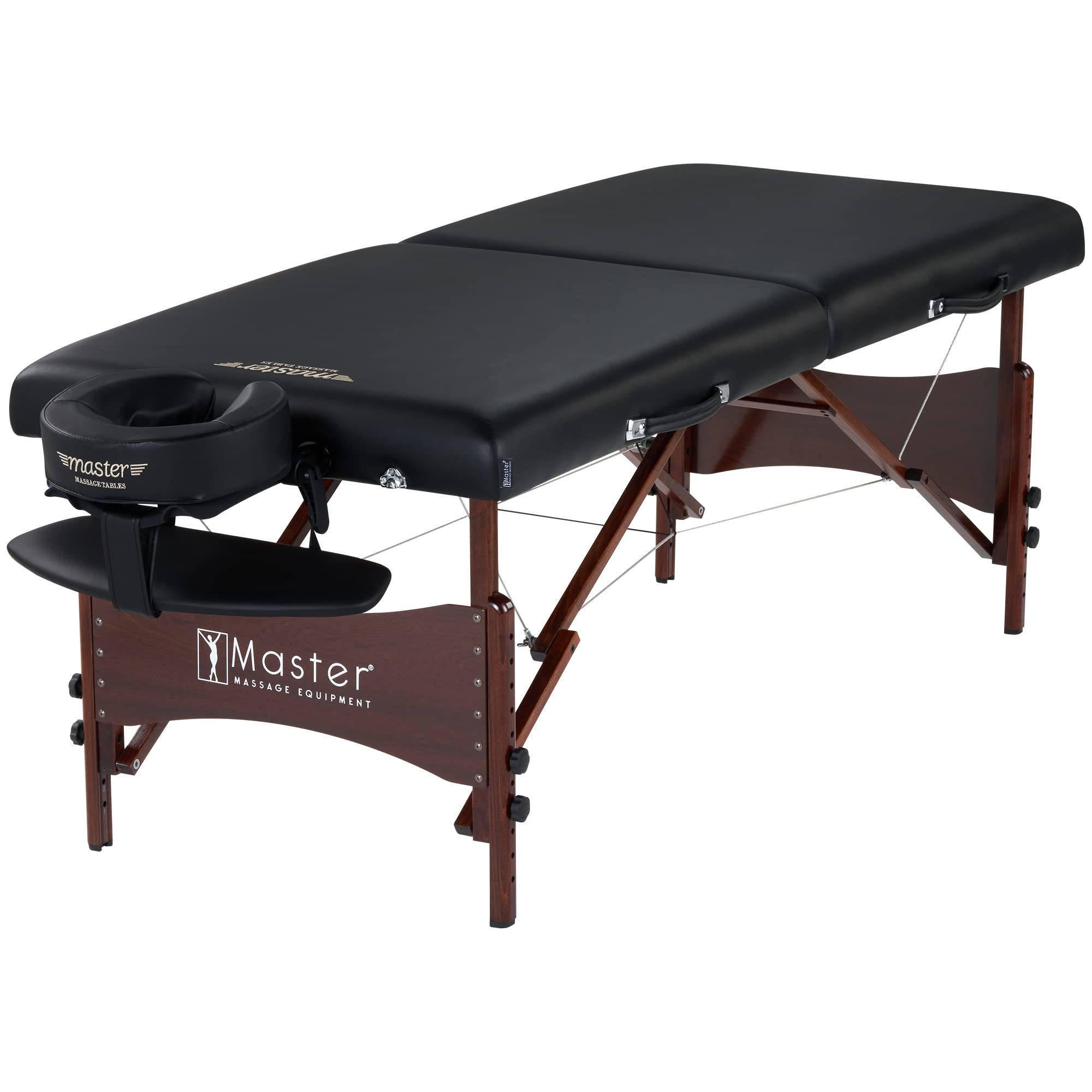 Premium Portable Massage Table - Master Massage Newport with 2.5